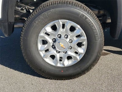 2025 Chevrolet Silverado 3500 HD LT