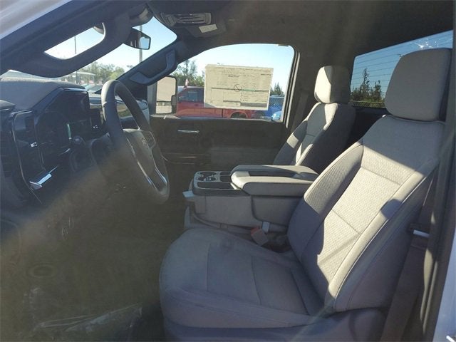 2025 Chevrolet Silverado 3500 HD LT