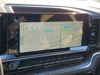 2025 Chevrolet Silverado 3500 HD LT