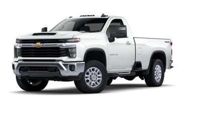 2025 Chevrolet Silverado 3500 HD LT