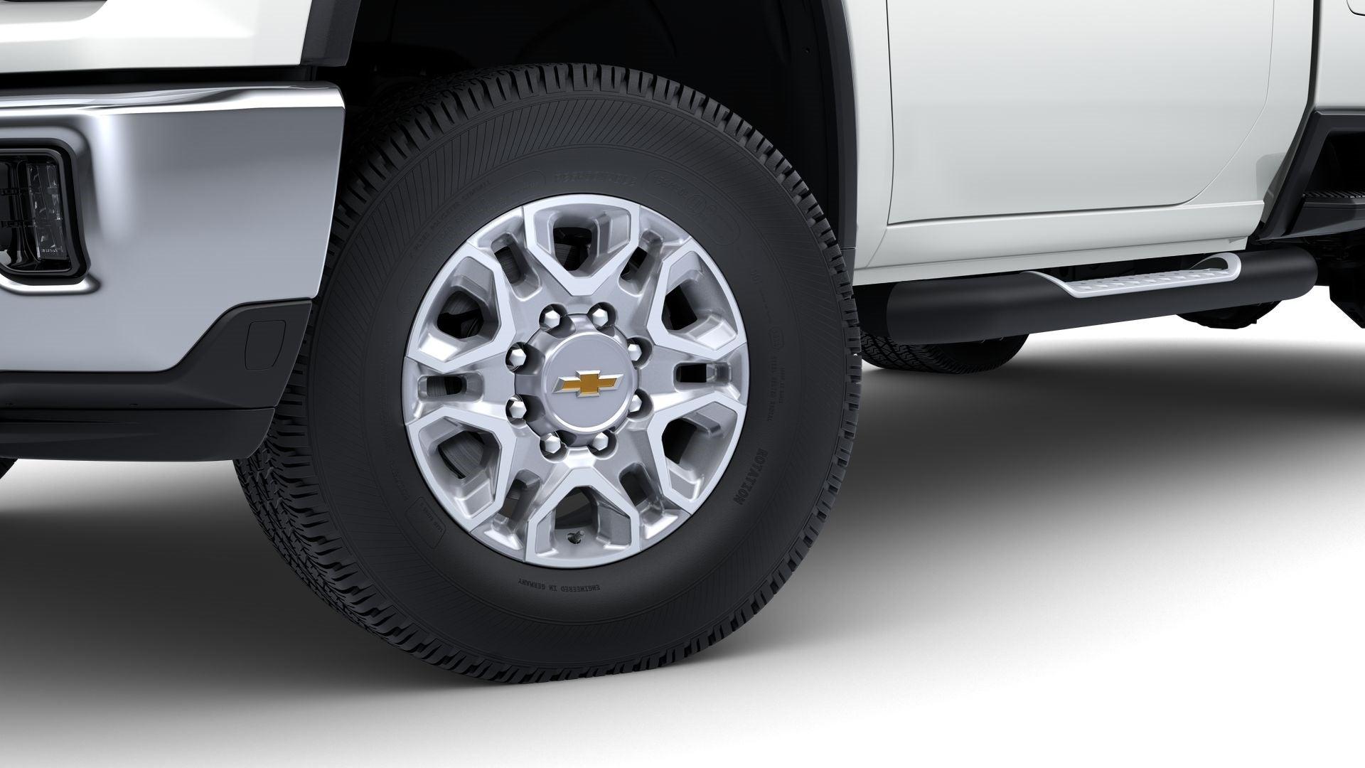 2025 Chevrolet Silverado 3500 HD LT