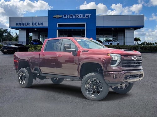 2025 Chevrolet Silverado 2500 HD LTZ