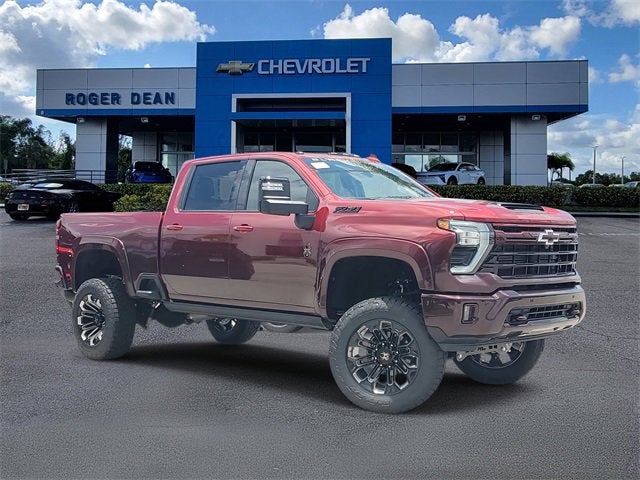 2025 Chevrolet Silverado 2500 HD LTZ