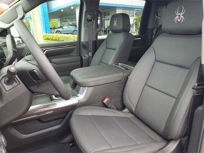 2025 Chevrolet Silverado 2500 HD LTZ