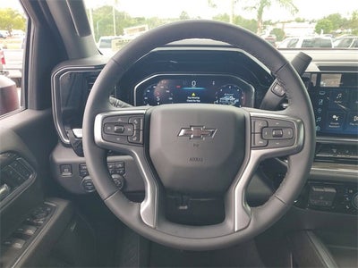 2025 Chevrolet Silverado 2500 HD LTZ