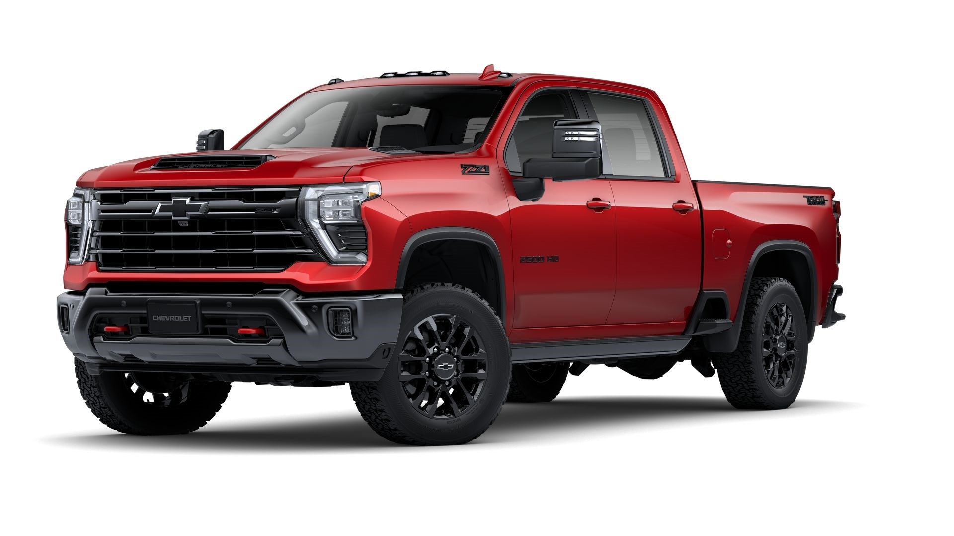 2025 Chevrolet Silverado 2500 HD LTZ