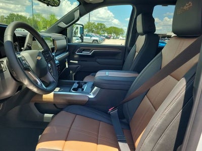 2026 Chevrolet Silverado 2500 HD High Country