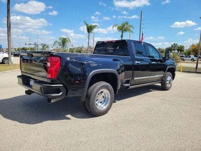 2026 Chevrolet Silverado 3500 HD High Country DRW