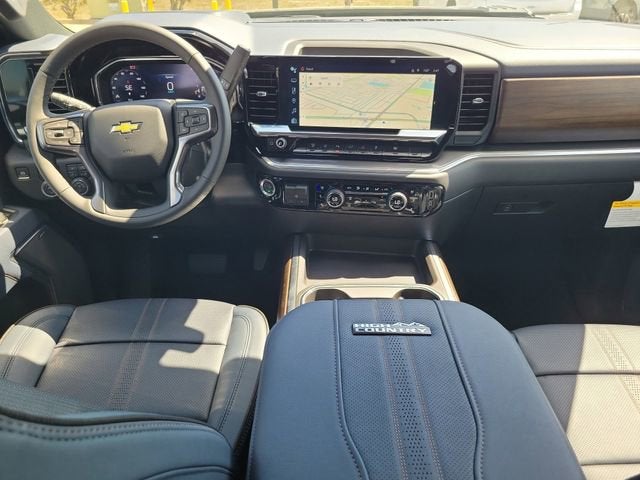 2026 Chevrolet Silverado 3500 HD High Country DRW