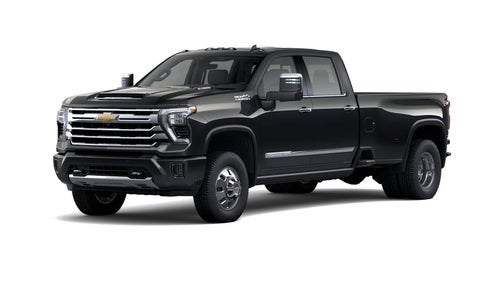 2026 Chevrolet Silverado 3500 HD High Country DRW