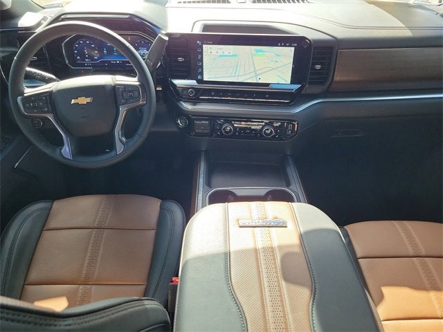 2025 Chevrolet Silverado 3500 HD High Country DRW