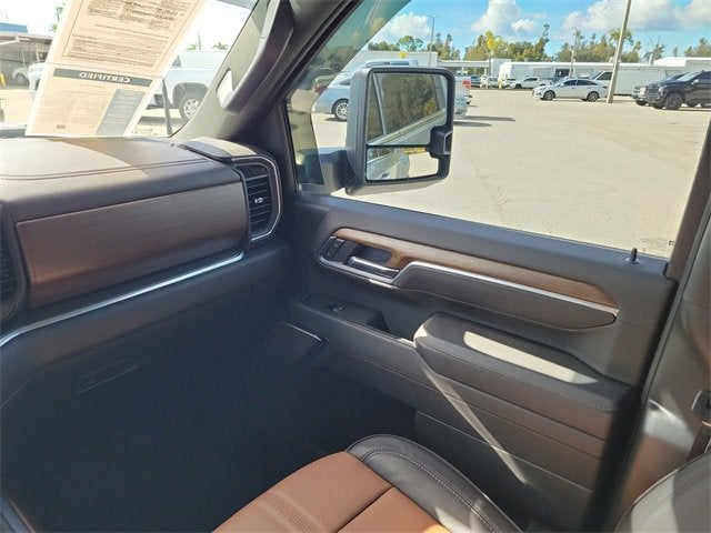 2025 Chevrolet Silverado 3500 HD High Country DRW