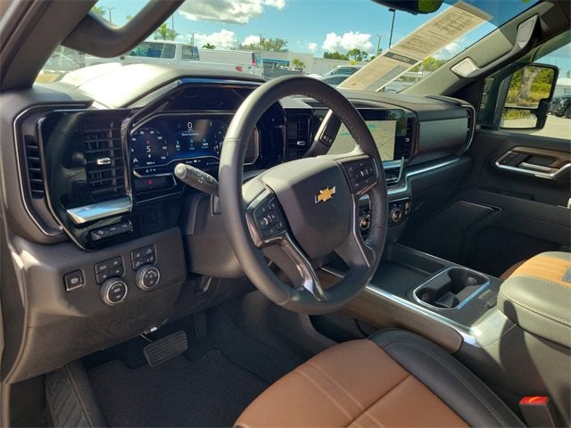 2025 Chevrolet Silverado 3500 HD High Country DRW