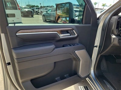 2025 Chevrolet Silverado 3500 HD High Country DRW
