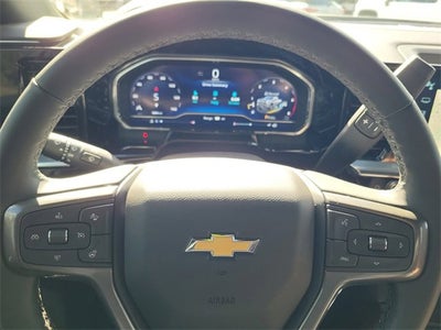 2025 Chevrolet Silverado 3500 HD High Country DRW