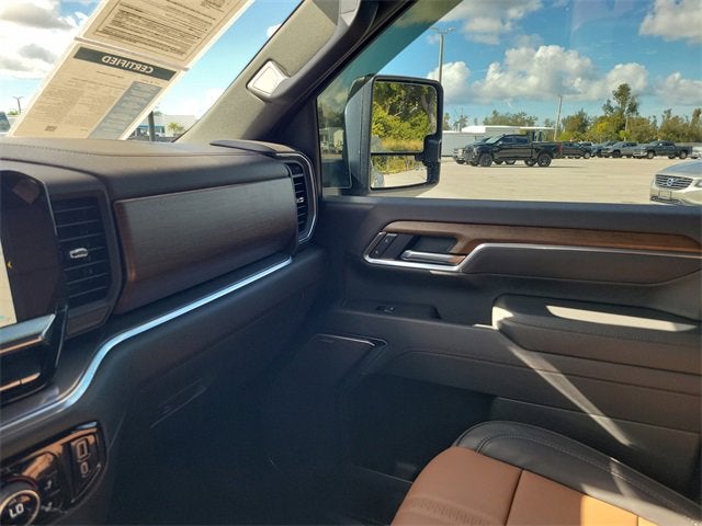 2025 Chevrolet Silverado 3500 HD High Country DRW