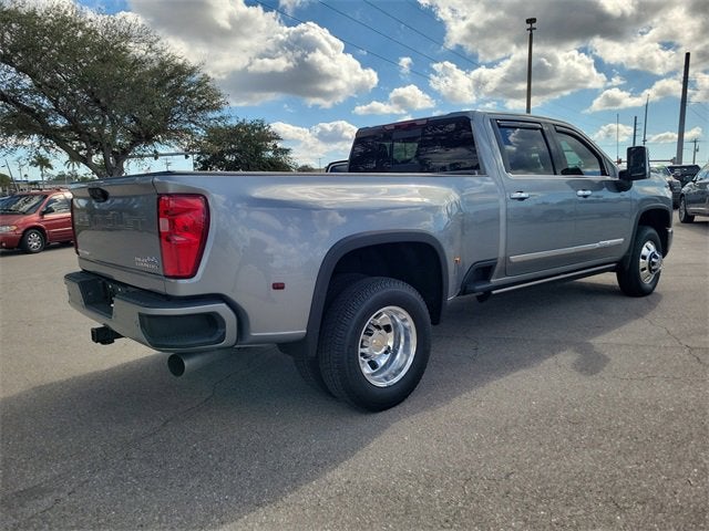 2025 Chevrolet Silverado 3500 HD High Country DRW