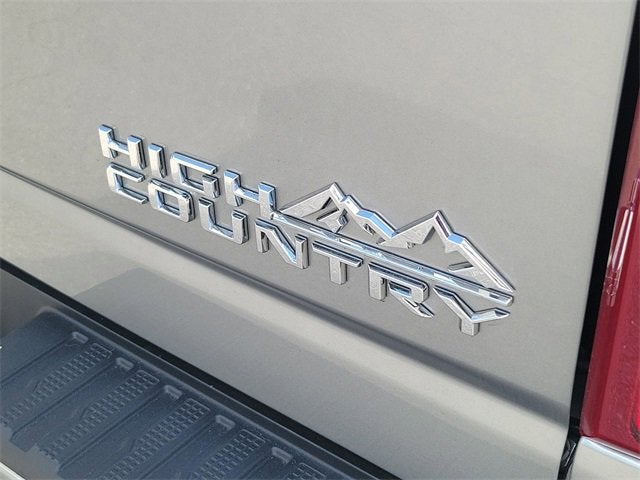 2025 Chevrolet Silverado 3500 HD High Country DRW