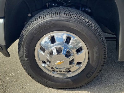 2025 Chevrolet Silverado 3500 HD High Country DRW