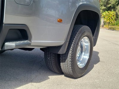 2025 Chevrolet Silverado 3500 HD High Country DRW