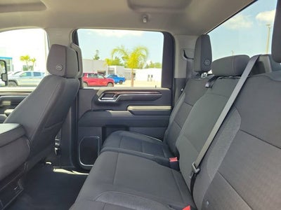 2024 Chevrolet Silverado 2500 HD LT