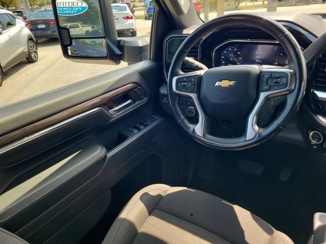 2024 Chevrolet Silverado 2500 HD LT