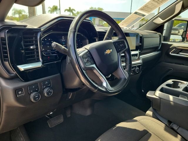 2024 Chevrolet Silverado 2500 HD LT
