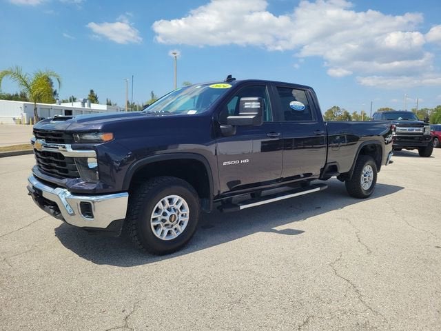 2024 Chevrolet Silverado 2500 HD LT