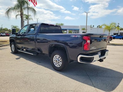 2024 Chevrolet Silverado 2500 HD LT