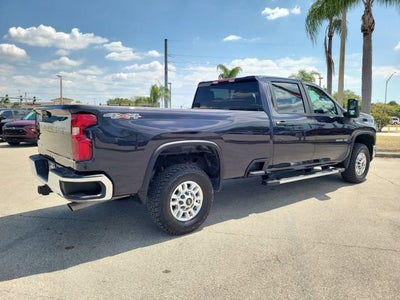 2024 Chevrolet Silverado 2500 HD LT