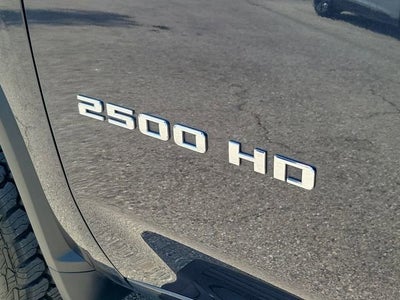 2024 Chevrolet Silverado 2500 HD LT