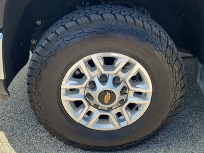 2024 Chevrolet Silverado 2500 HD LT