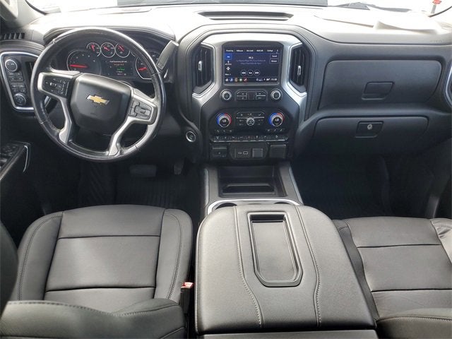 2022 Chevrolet Silverado 2500 HD LTZ