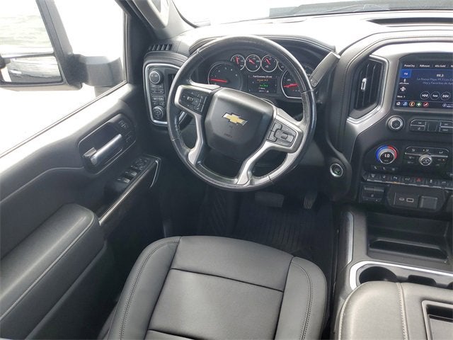 2022 Chevrolet Silverado 2500 HD LTZ