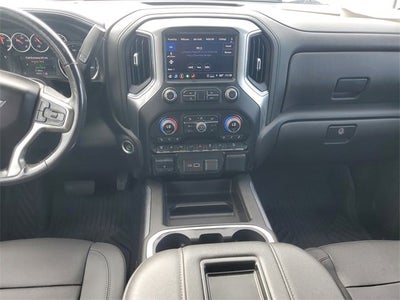 2022 Chevrolet Silverado 2500 HD LTZ