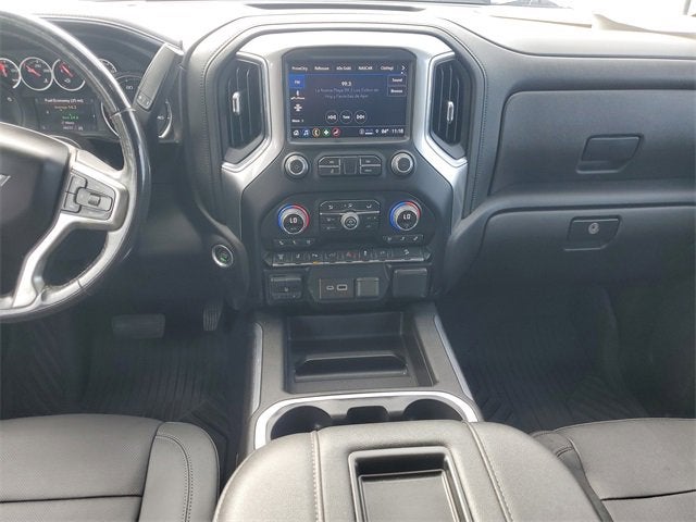 2022 Chevrolet Silverado 2500 HD LTZ