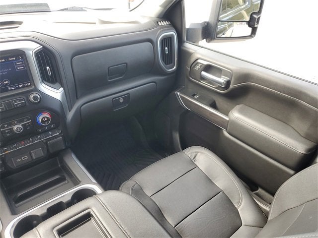 2022 Chevrolet Silverado 2500 HD LTZ