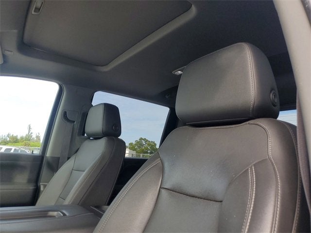 2022 Chevrolet Silverado 2500 HD LTZ