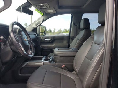 2022 Chevrolet Silverado 2500 HD LTZ