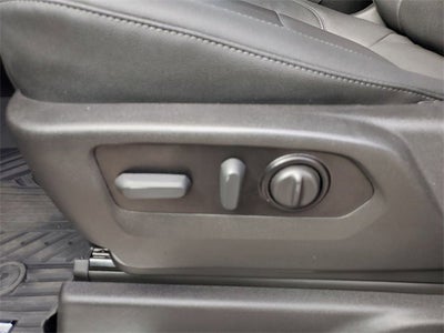 2022 Chevrolet Silverado 2500 HD LTZ