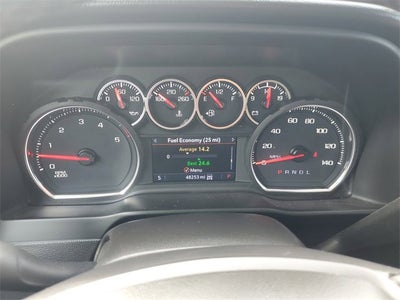 2022 Chevrolet Silverado 2500 HD LTZ