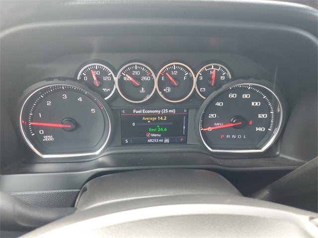 2022 Chevrolet Silverado 2500 HD LTZ