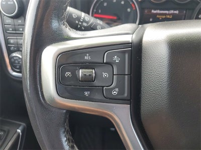 2022 Chevrolet Silverado 2500 HD LTZ