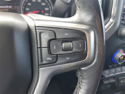 2022 Chevrolet Silverado 2500 HD LTZ