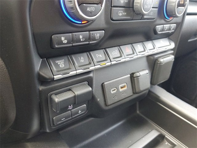 2022 Chevrolet Silverado 2500 HD LTZ