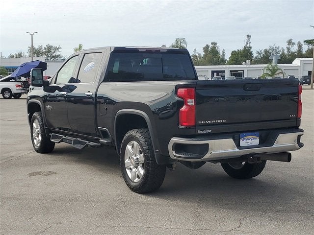 2022 Chevrolet Silverado 2500 HD LTZ