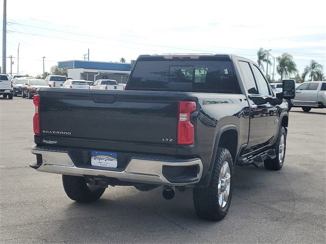 2022 Chevrolet Silverado 2500 HD LTZ