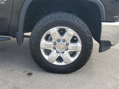 2022 Chevrolet Silverado 2500 HD LTZ