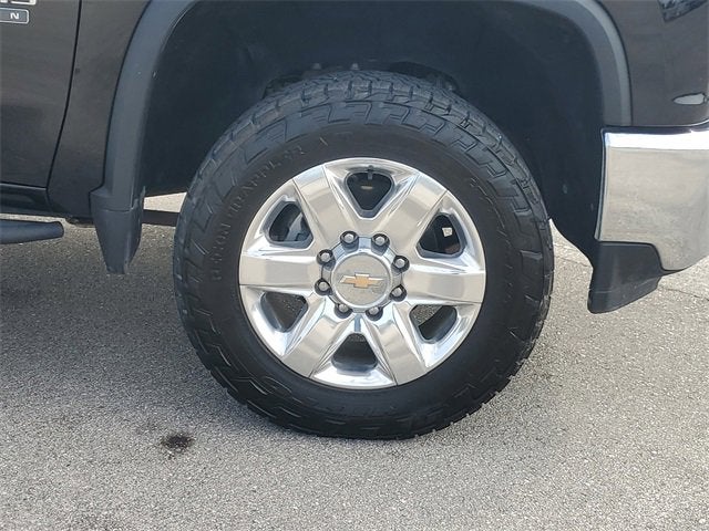 2022 Chevrolet Silverado 2500 HD LTZ