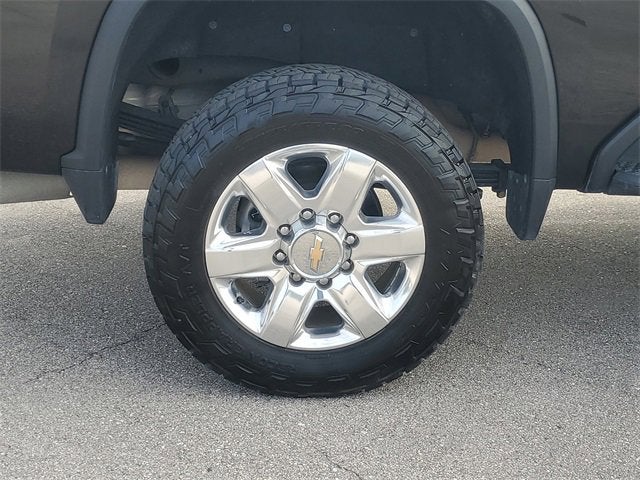 2022 Chevrolet Silverado 2500 HD LTZ